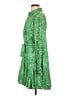 Assorted Brands 100% Polyester Green Kimono Size Lg - XL - photo 5