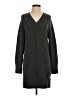 Abercrombie & Fitch Gray Pullover Sweater Size XS (tall) - photo 1