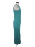 Stateside Teal Cocktail Dress Size S - photo 4