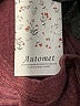 Automet Burgundy Long Sleeve Top Size M - photo 7