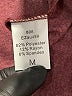 Automet Burgundy Long Sleeve Top Size M - photo 8