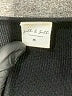 Silk & Salt Black Pullover Sweater Size M - photo 7