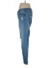 Divided by H&M 100% Cotton Hearts Blue Jeans Size 10 - photo 5