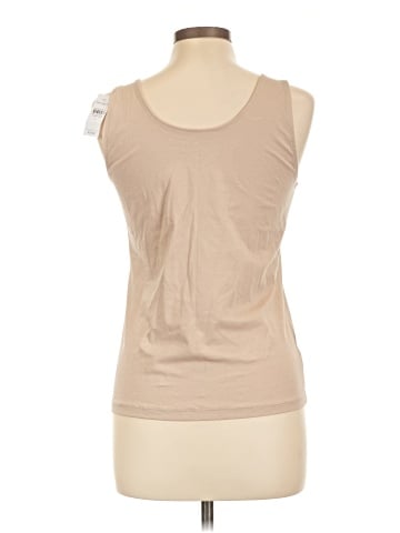 Ann Taylor Factory Sleeveless Top (view 2)