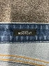 Unbranded Hearts Blue Jeans Size 0 - photo 7