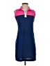 Vineyard Vines Color Block Blue Casual Dress Size XS - photo 1