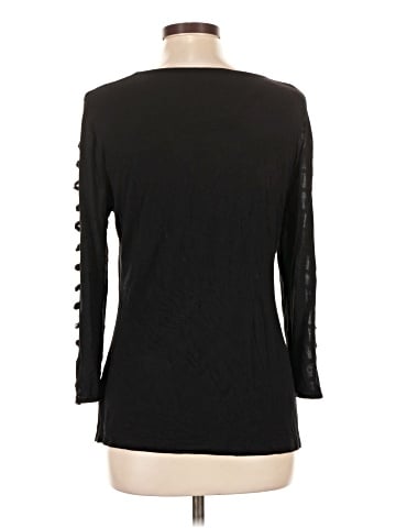 Cable & Gauge 3/4 Sleeve Top (view 2)
