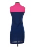 Vineyard Vines Color Block Blue Casual Dress Size XS - photo 2