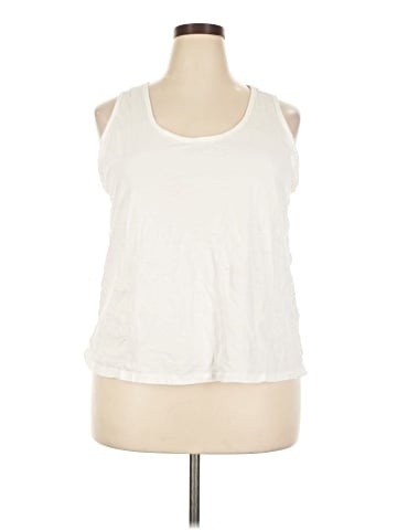 Athleta Sleeveless T-Shirt (view 1)