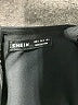 Shein 100% Polyester Black Casual Dress Size 4 - photo 7
