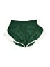SOFFE Color Block Green Athletic Shorts Size L (kids) - photo 1