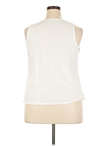 Athleta Sleeveless T-Shirt (view 2)