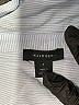 Halogen Blue Long Sleeve Blouse Size S - photo 7
