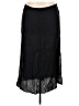 J.Crew Solid Black Formal Skirt Size 2X - photo 1