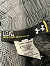Under Armour 100% Polyester Solid Gray Track Pants Size L - photo 7