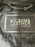 Wilsons Leather 100% Leather Black Blazer Size XL (estimated) - photo 6