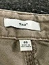 TNA 100% Cotton Brown Cargo Pants Size 00 - photo 7