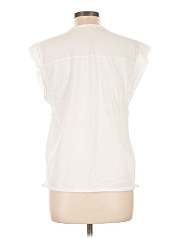 Rag & Bone Sleeveless T-Shirt (view 2)