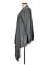 Soft Surroundings 100% Cotton Gray Cardigan Size XS - photo 5