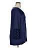GNW Blue 3/4 Sleeve Top Size XL - photo 4