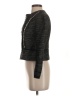 Vince. 100% Leather Tweed Black Blazer Size 0 - photo 5