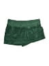 Hard Tail Solid Green Athletic Shorts Size 14 - photo 1