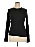 Unbranded Black Long Sleeve T-Shirt Size XL - photo 1