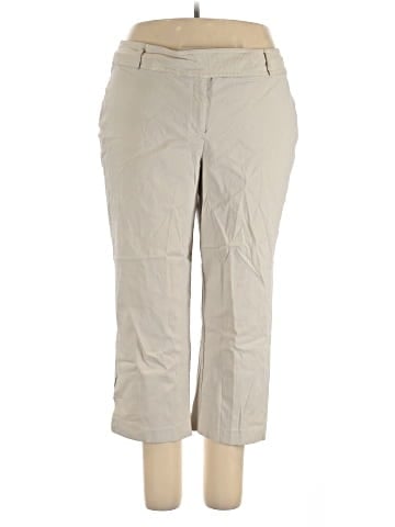 Lane Bryant Khakis (view 1)
