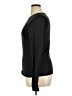 Unbranded Black Long Sleeve T-Shirt Size XL - photo 5