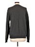 SONOMA life + style 100% Cotton Gray Pullover Sweater Size L - photo 2