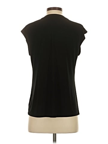 Anne Klein Short Sleeve Blouse (view 2)