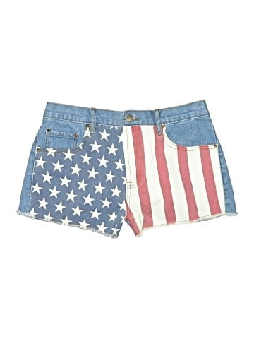 Forever 21 Denim Shorts (view 1)