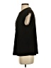 Anne Klein Black Short Sleeve Blouse Size 2 - photo 5