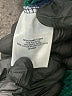 Lands' End 100% Polyester Plaid Green Coat Size L - photo 7