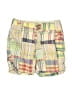 Baby Gap Plaid Yellow Shorts Size 18-24 mo - photo 1