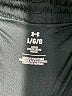 Under Armour 100% Polyester Black Athletic Shorts Size L - photo 3