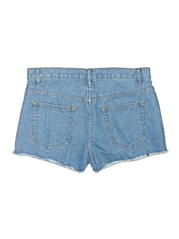 Forever 21 Denim Shorts (view 2)