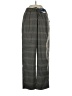 Old Navy Plaid Gray Casual Pants Size S - photo 1