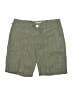 Lee Solid Green Cargo Shorts Size 10 Med - photo 1