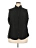 Talbots Outlet 100% Polyester Black Vest Size 2X - photo 1