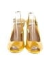 Cole Haan Yellow Heels Size 9 - photo 2