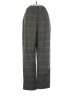 Old Navy Plaid Gray Casual Pants Size S - photo 2