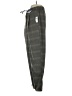 Old Navy Plaid Gray Casual Pants Size S - photo 5