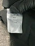 Unbranded Solid Black Casual Dress Size XL - photo 8