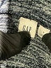 Gap Gray Turtleneck Sweater Size S - photo 7