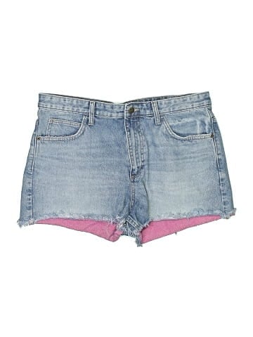 Lee Denim Shorts (view 1)