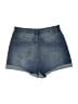 No Boundaries Blue Denim Shorts Size 11 - photo 2