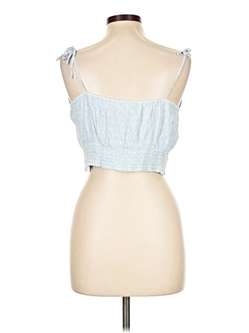 American Eagle Outfitters Sleeveless Blouse (view 2)