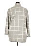 Cj Banks Gray Cardigan Size 1X - photo 2