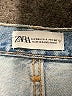 Zara Blue Jeans Size 4 - photo 7